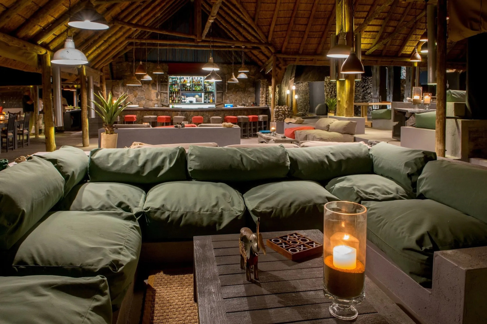 Simbavati River Lodge