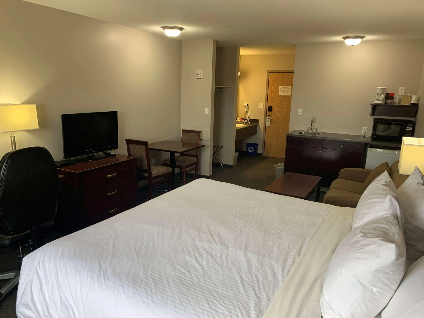 SureStay Plus Hotel by Best Western Hardisty