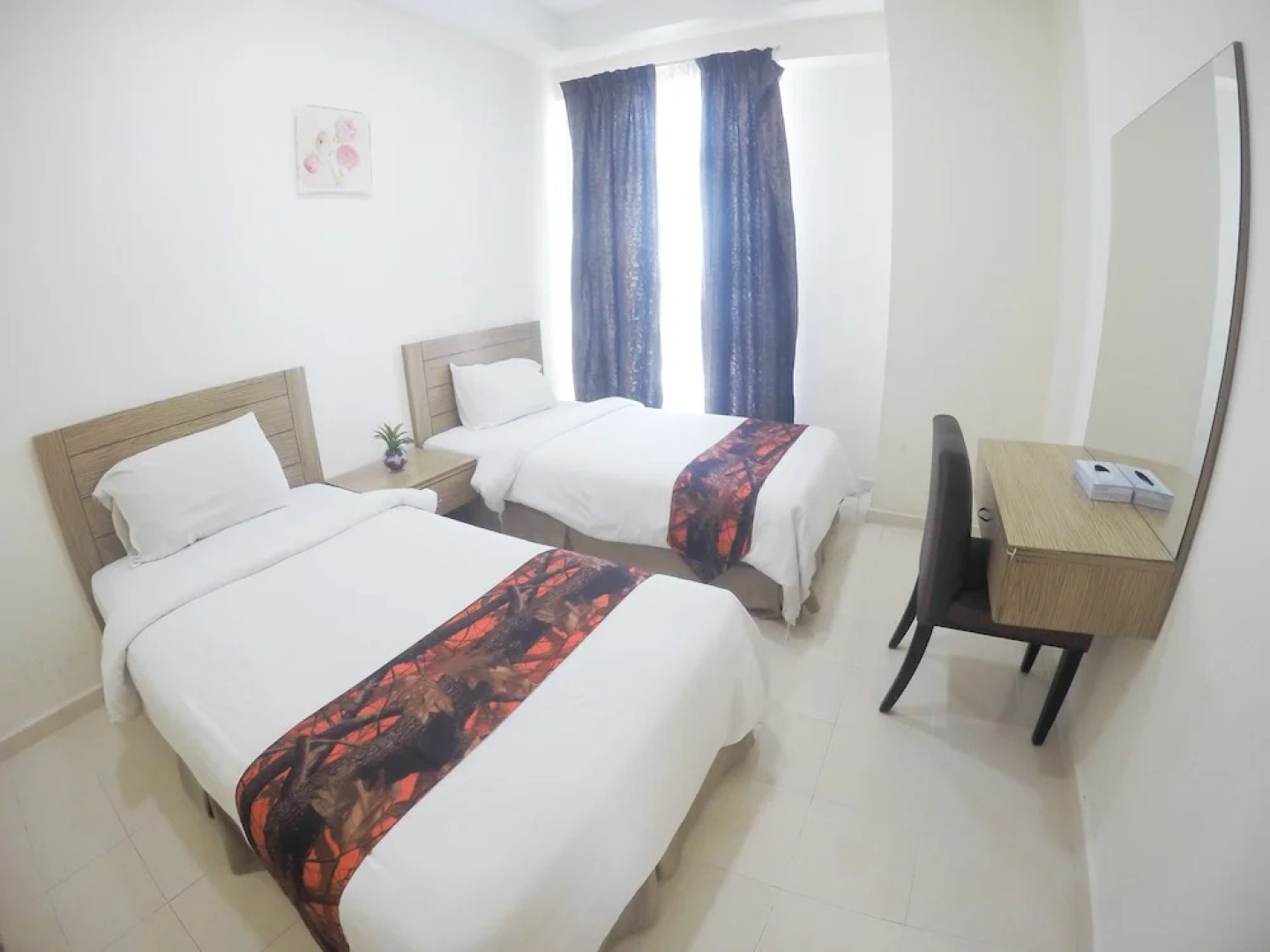 KTC Convention Apartment And Tours