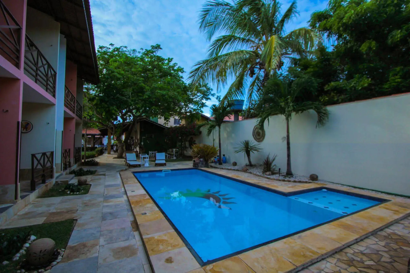 Hotel Pousada Sol & Lua