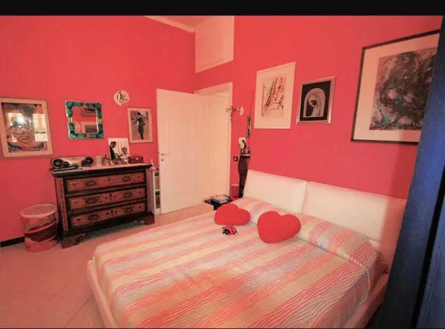 Mulinetti on the beach