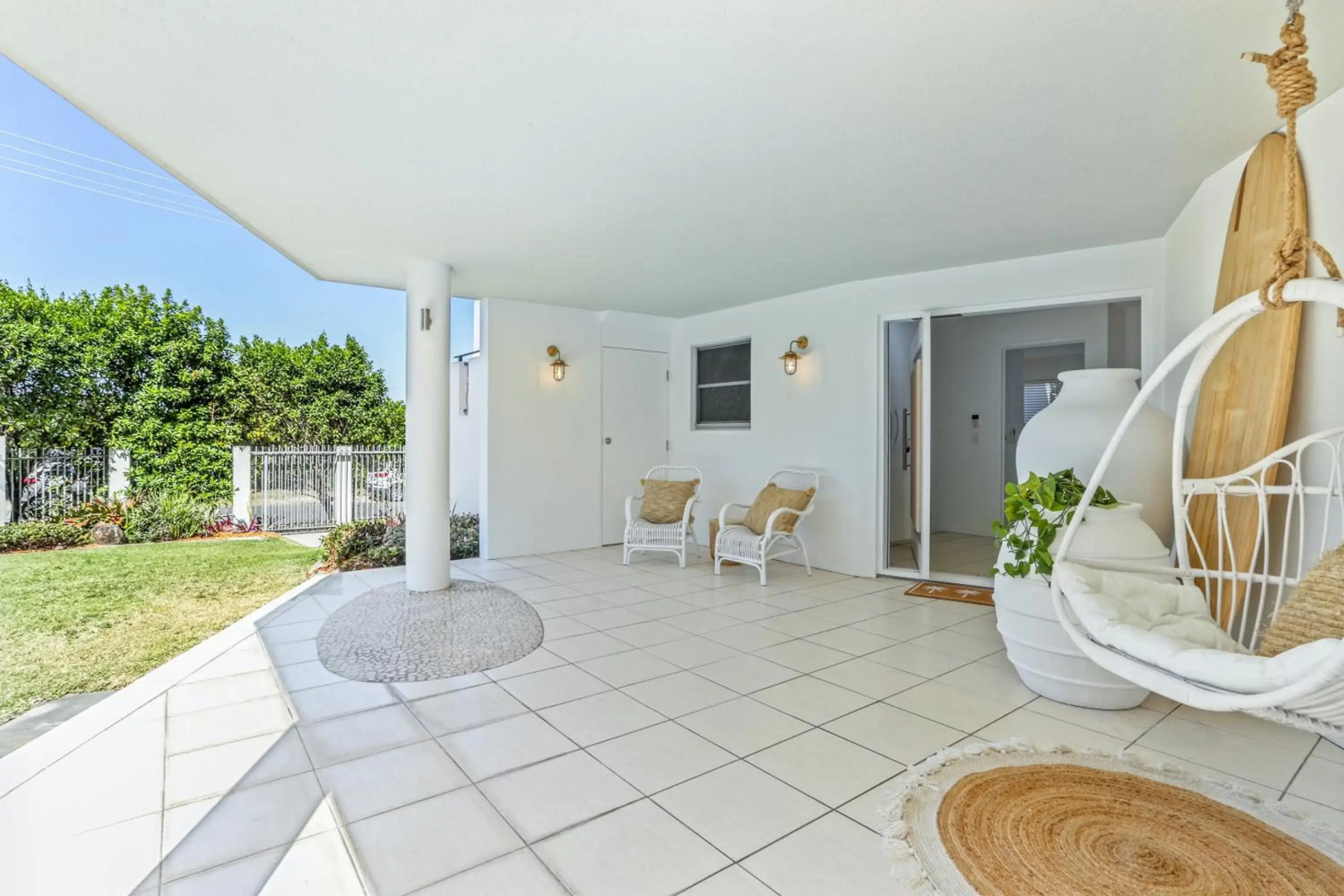 Luxe coastal village home, Peregian Beach