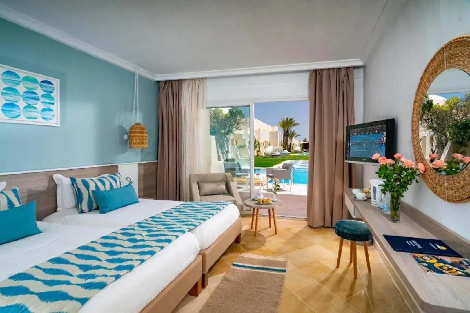 TUI Sensimar Ulysse Palace & Thalasso Adults Only