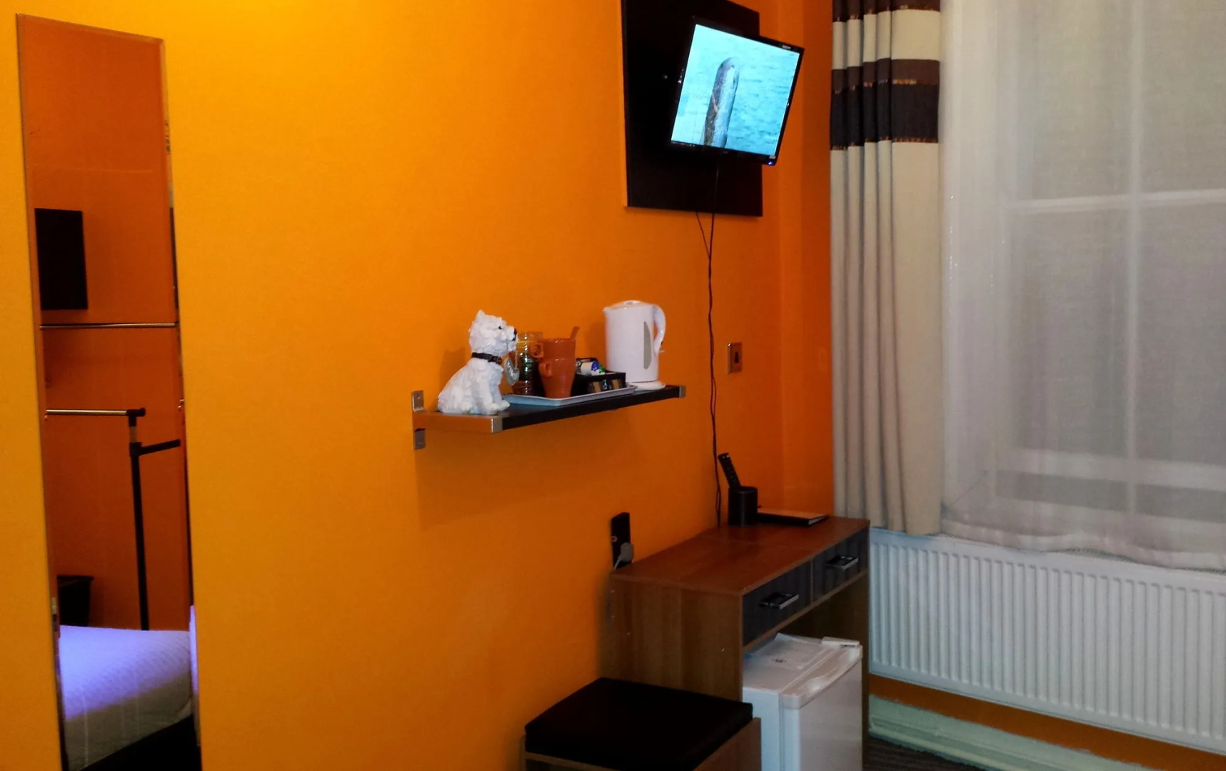 Robin 7 Lodge City Centre