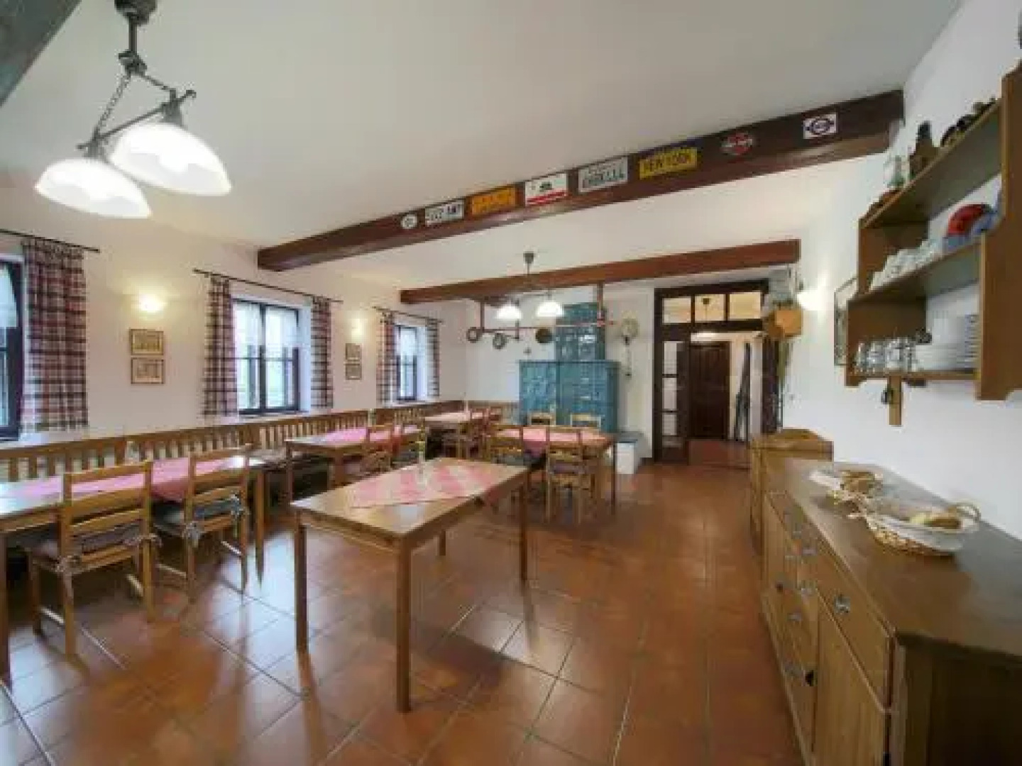 Penzion na Křižánkách