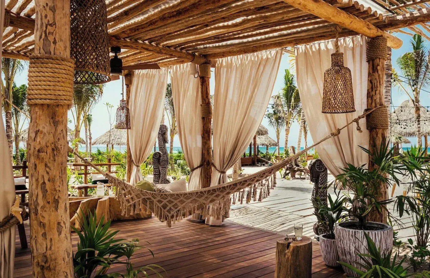 Jungala Hotel at VidantaWorld Riviera Maya