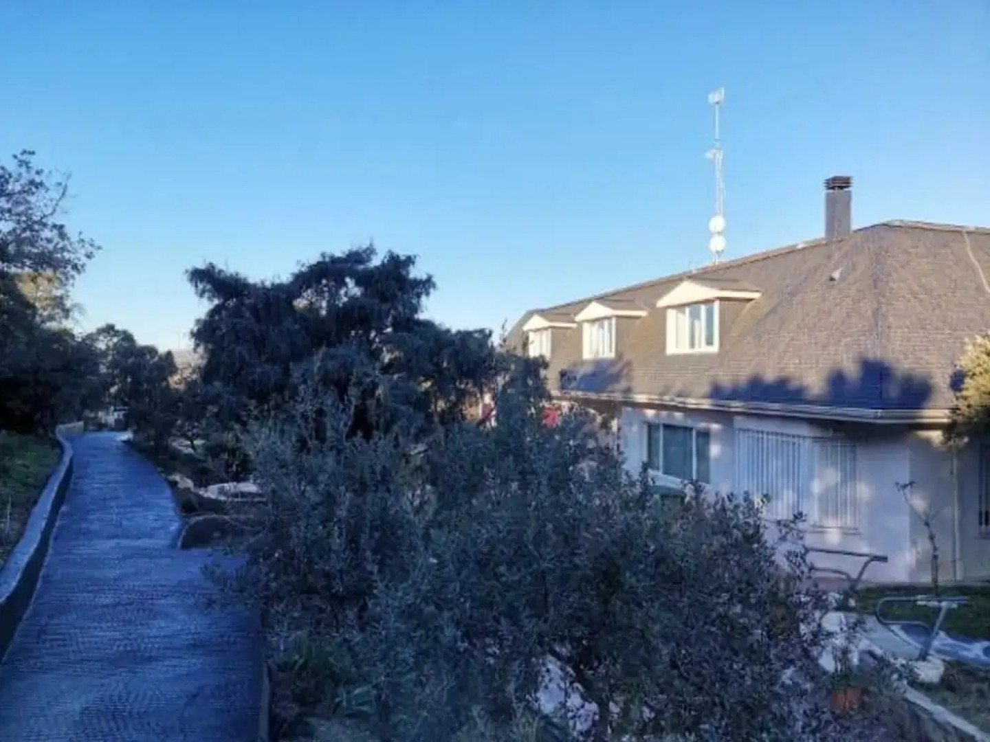 House With 8 Bedrooms in Las Rozas de Madrid, With Private Pool, Enclosed Garden and Wifi