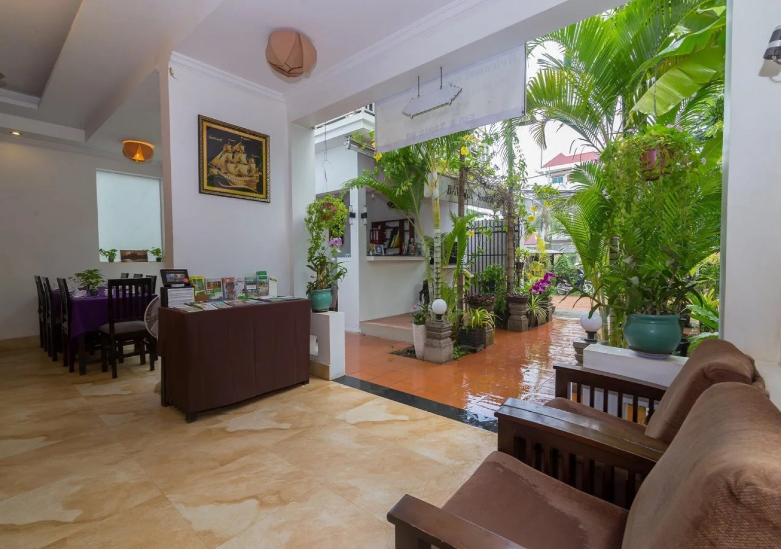 Bavyra Boutique dAngkor