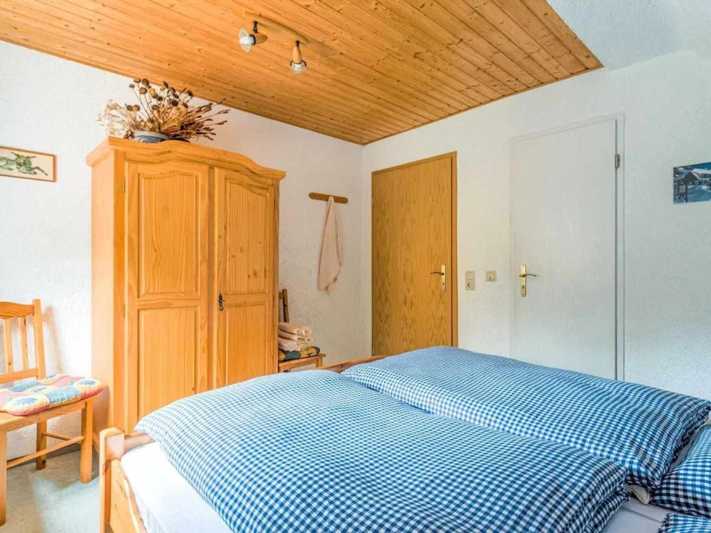 Cozy Apartment in Tabarz Germany in the Thuringian Forest