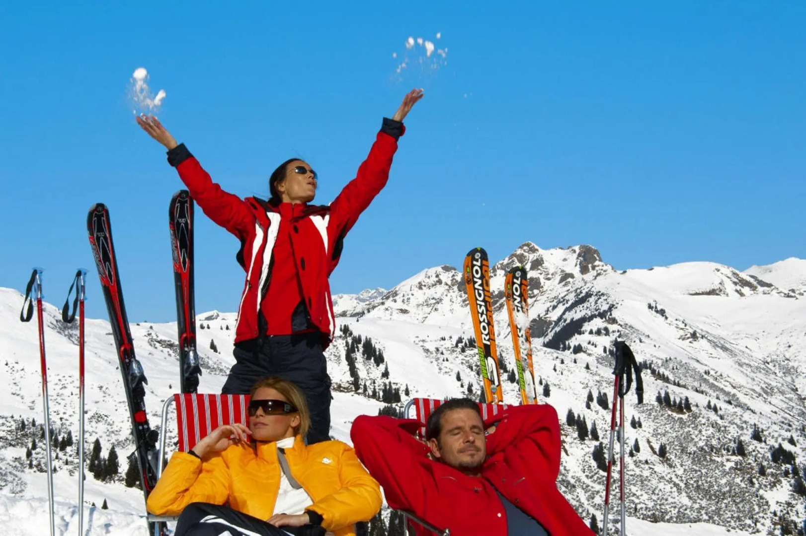 Apartment in Huttau Near Ski Amade Slopes