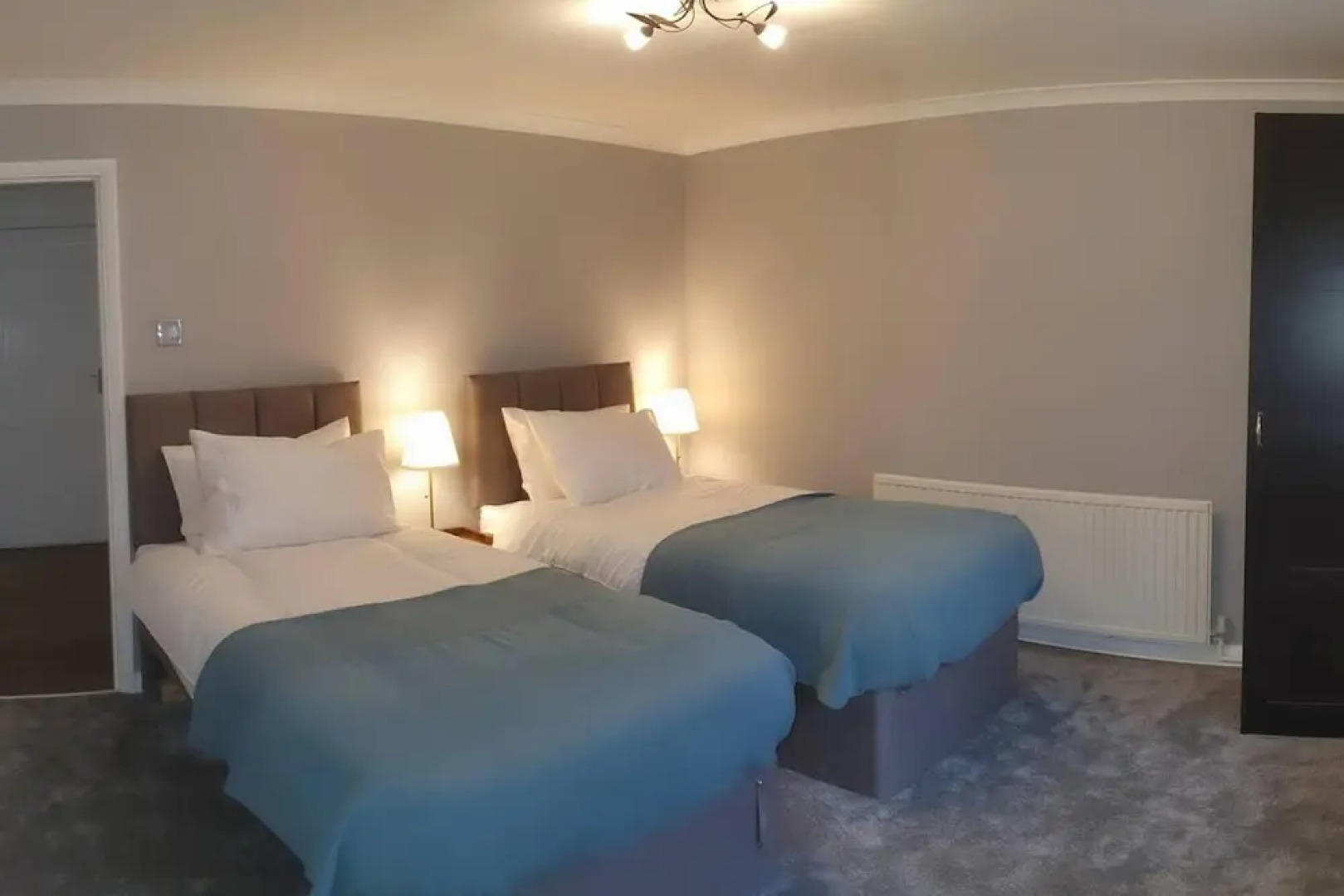 Spacious 2-bedroom Family Flat in Iver Heath