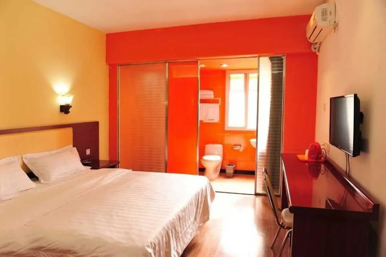 Tiandirenhe Hotel Jinan North Gate of Shandong University