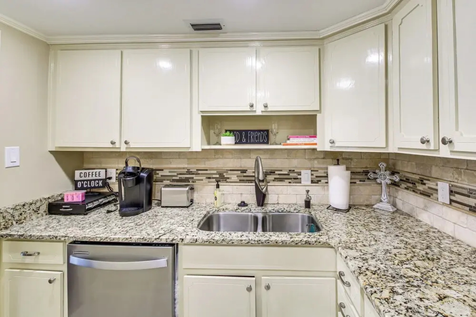 4 Mi to Hot Springs Nat'l Park: Arkansas Condo