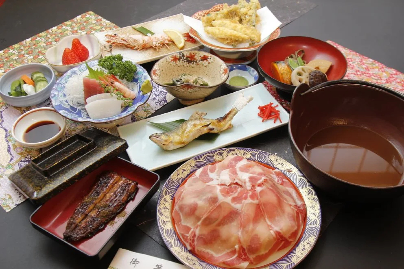 Youroukeikoku Onsenkyo Onsen Ryokan Kawanoya