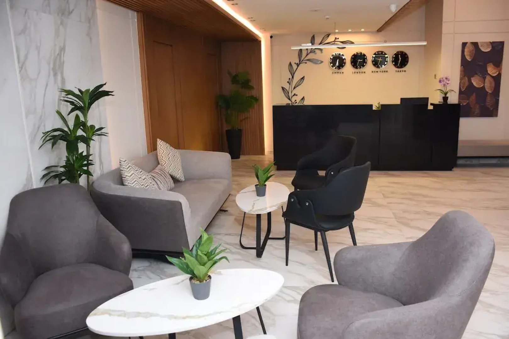 Отель Sukoon Amman