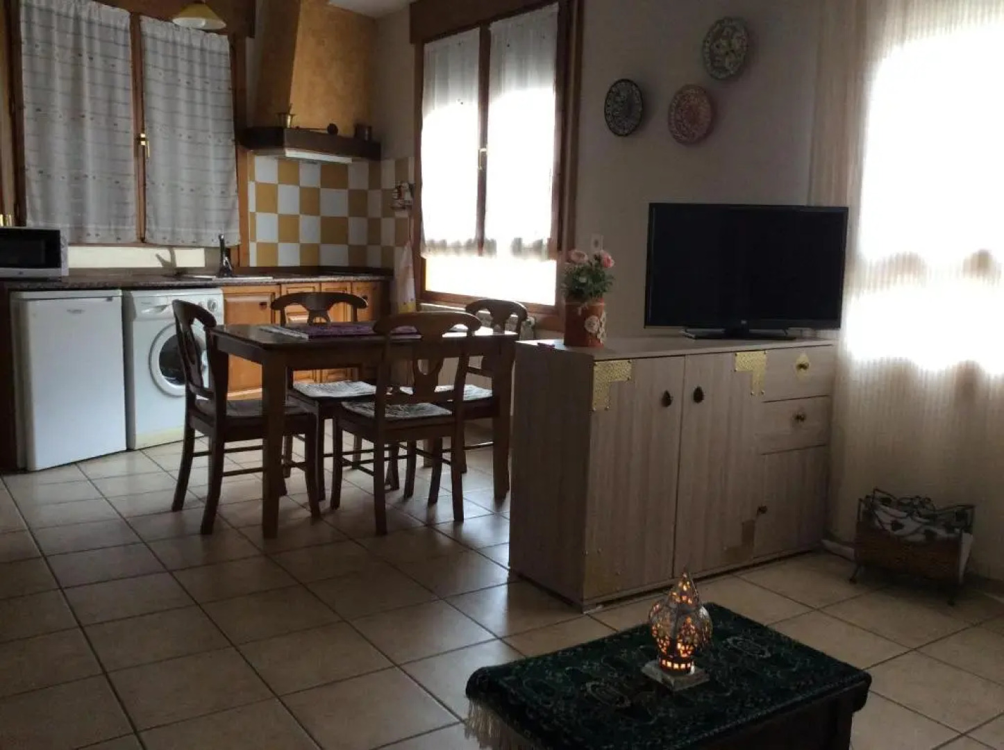 Apartamento Rural Castildetierra