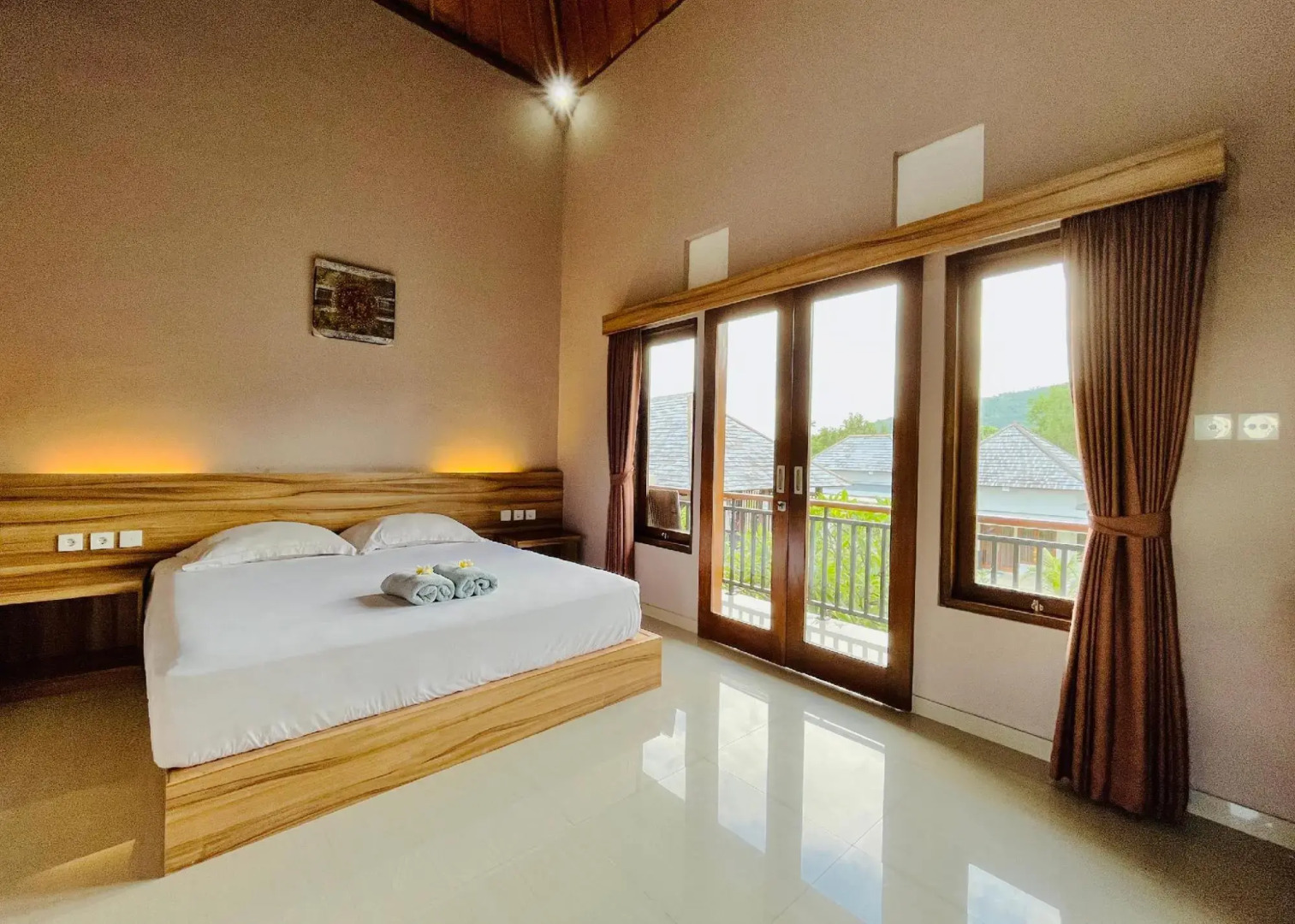 Ariana Beach Resort Amed Bali