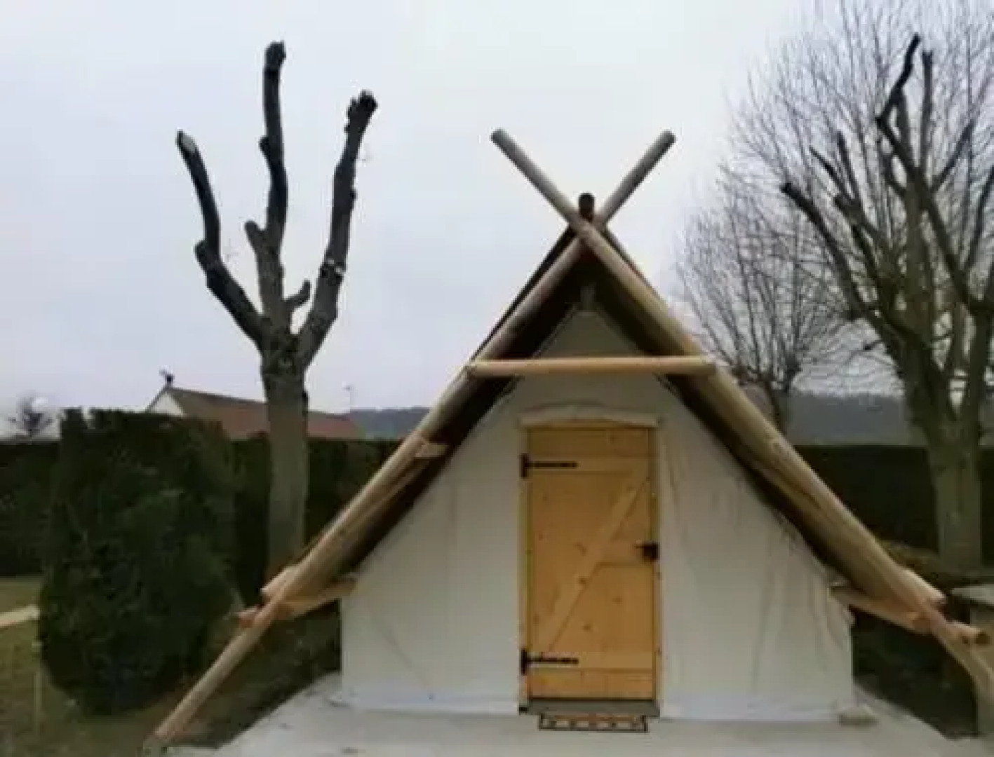 Camping De LAigrette