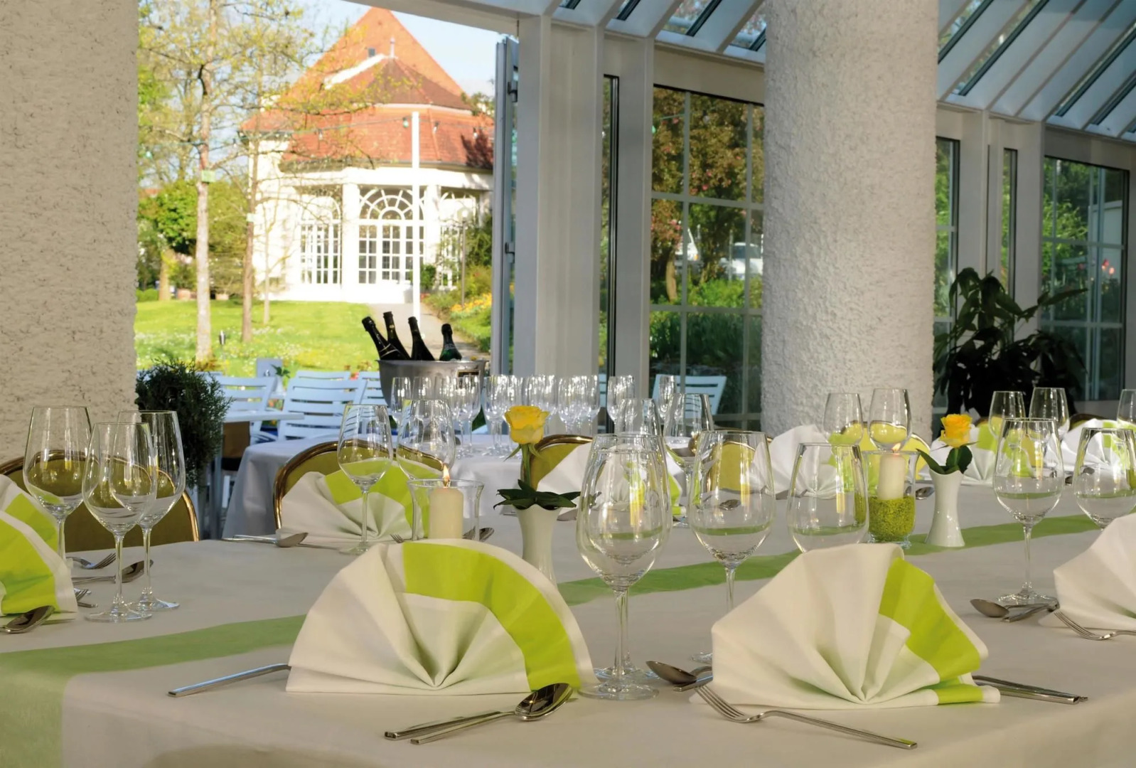 Best Western Premier Parkhotel Bad Mergentheim