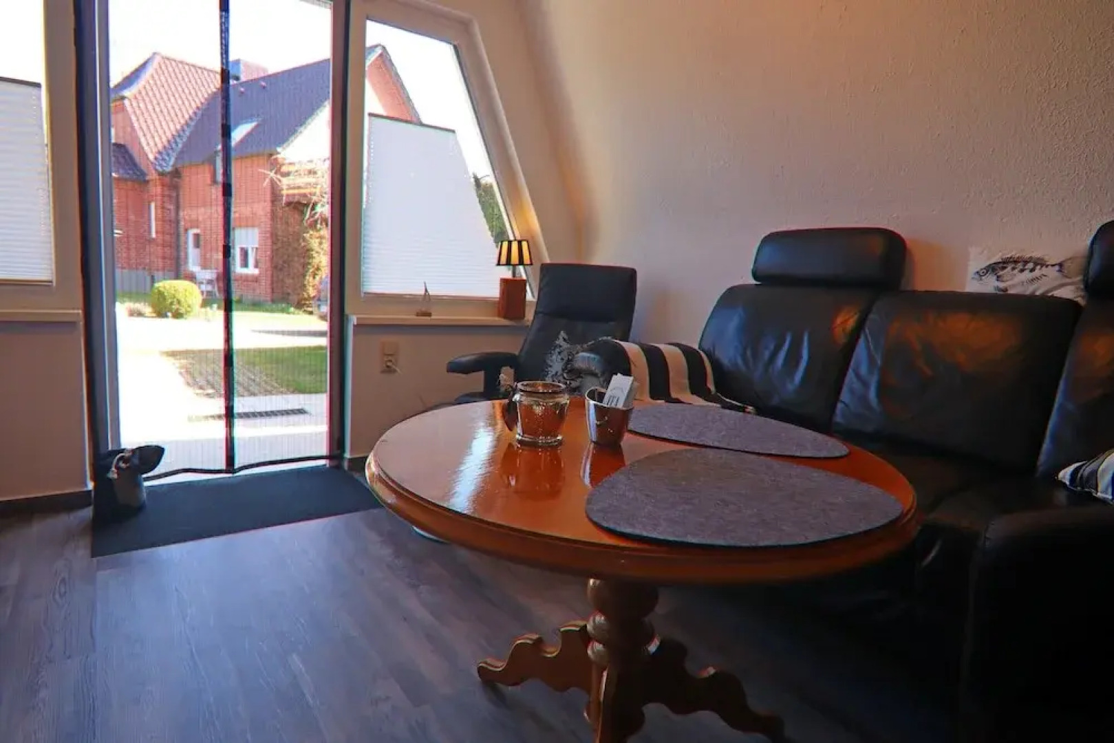 Ferienhaus in Ostseenaehe