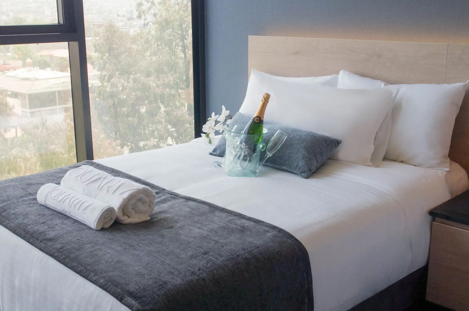 Quartz Care Hotel & Spa Tijuana