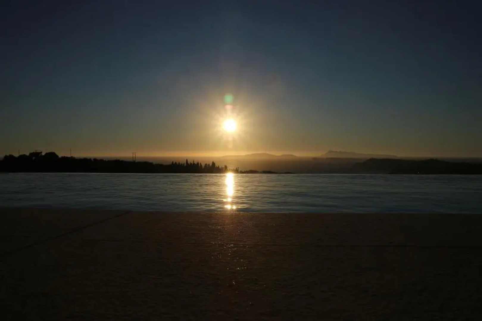 Sunset Sea View Villa 6