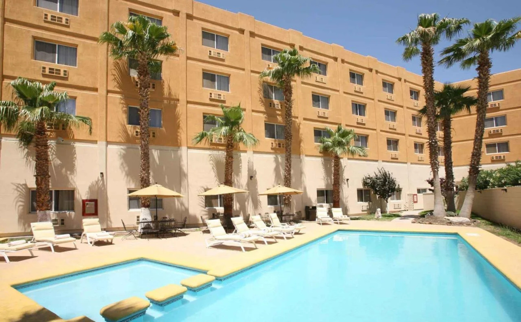 Holiday Inn Ciudad Juarez