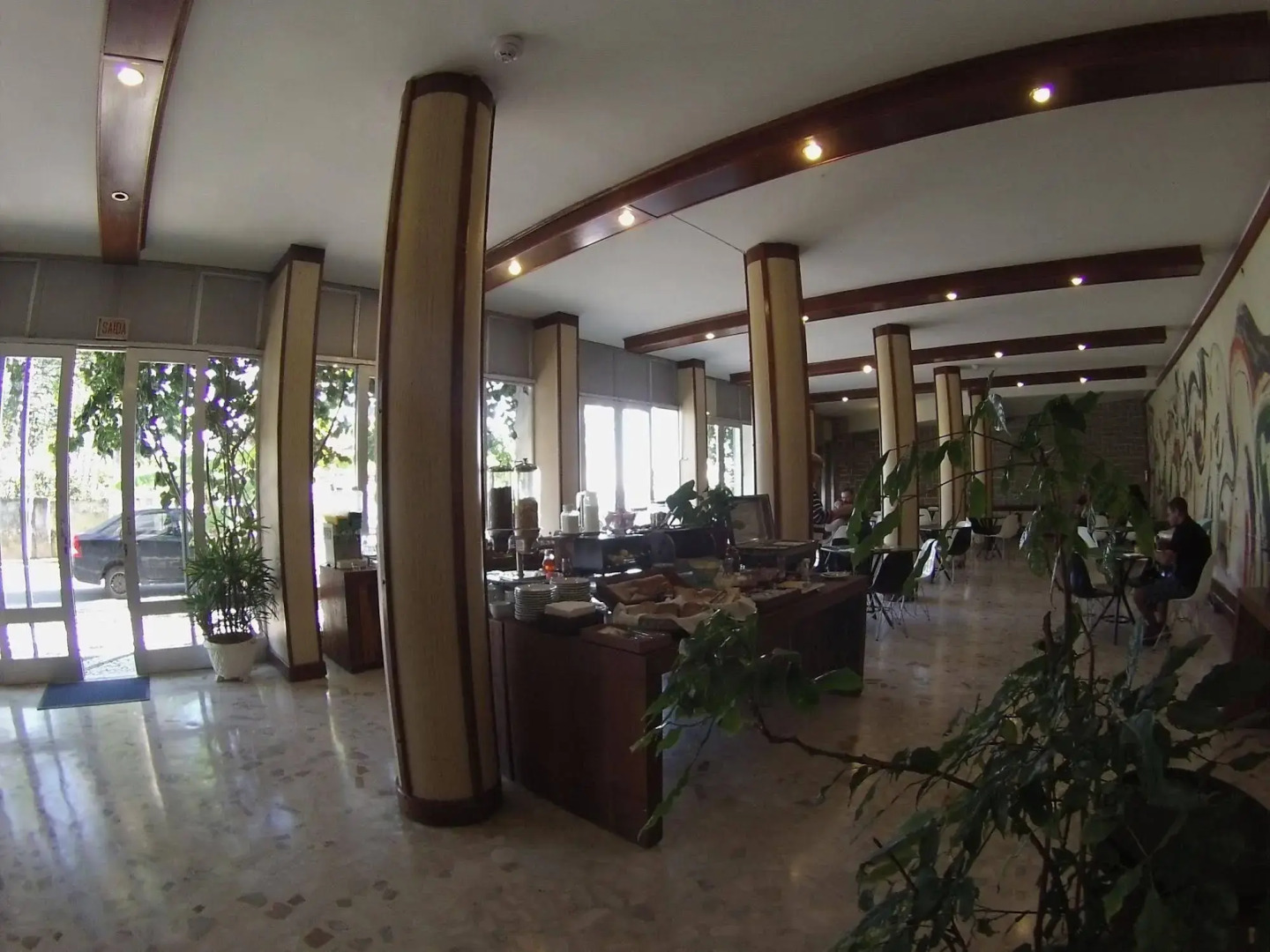 Hotel Marambaia Cabeçudas