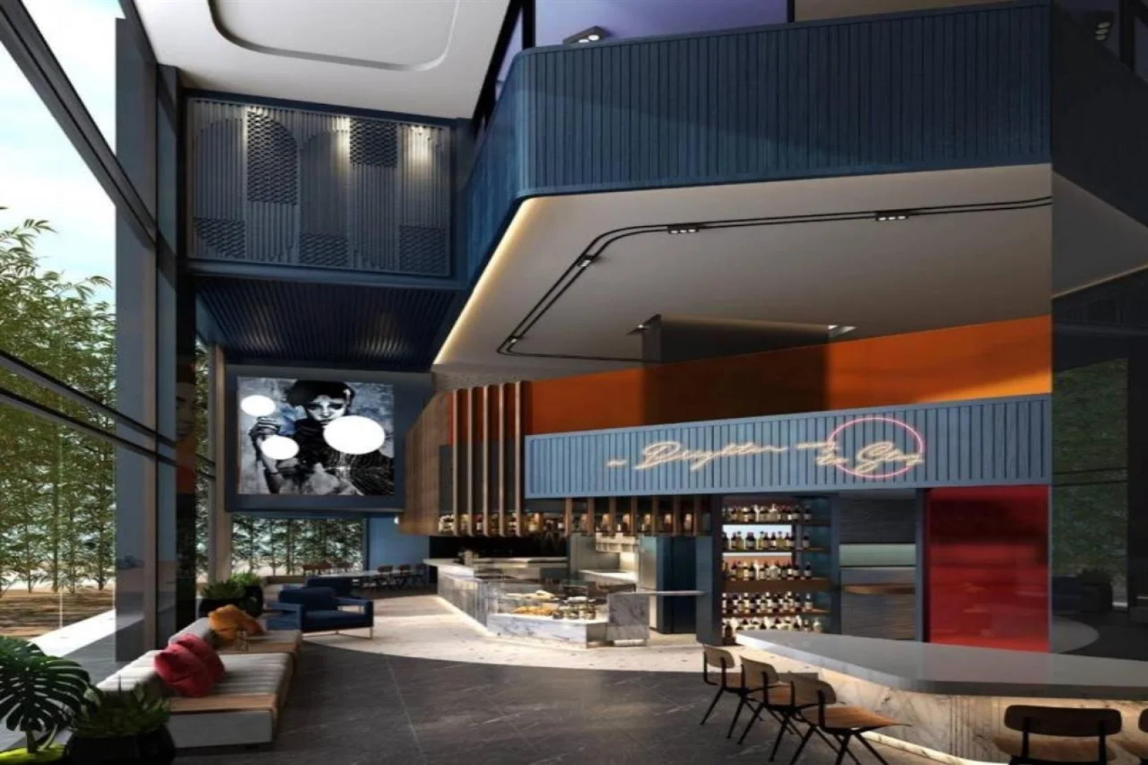 Lumen Bangkok Udomsuk Station