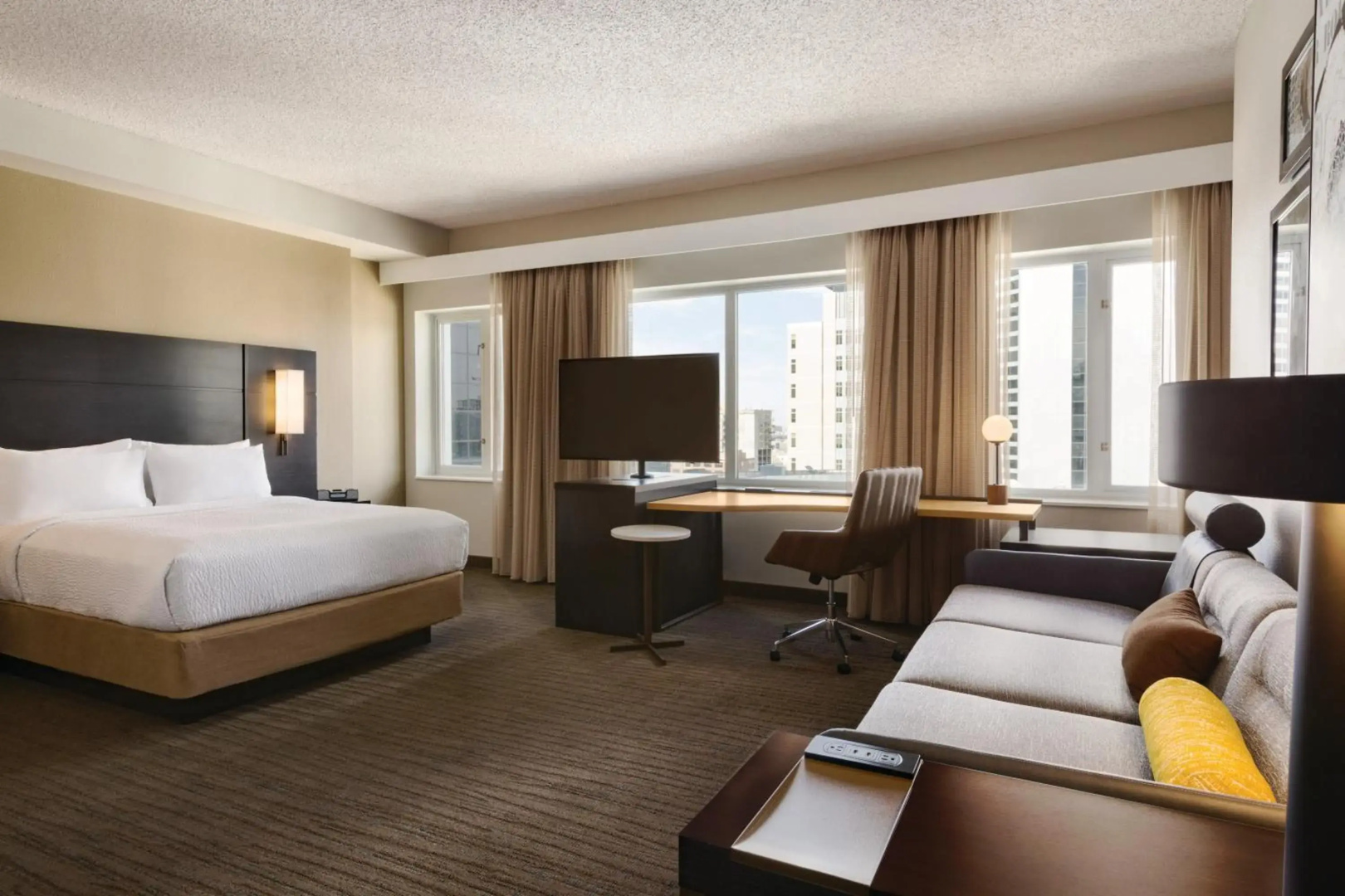 Residence Inn by Marriott Denver City Center
