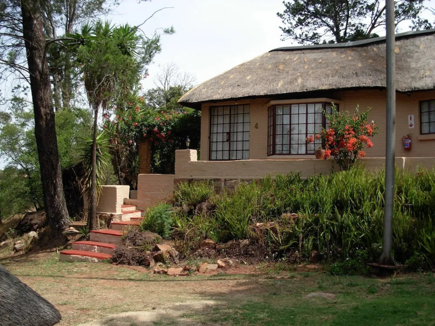 Sterkfontein Heritage Lodge