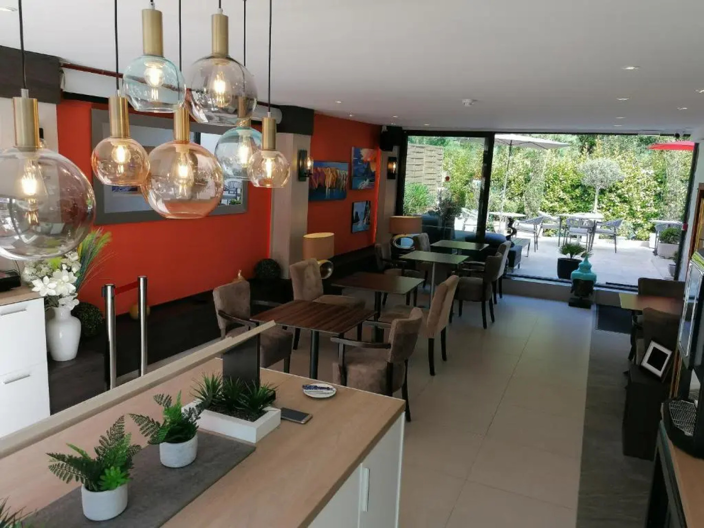 Hôtel Miramar Cap d'Antibes