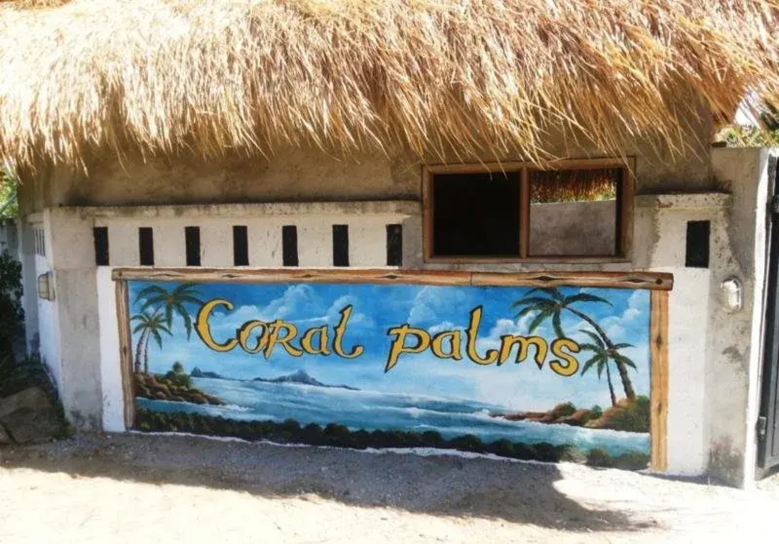 Coral Palms