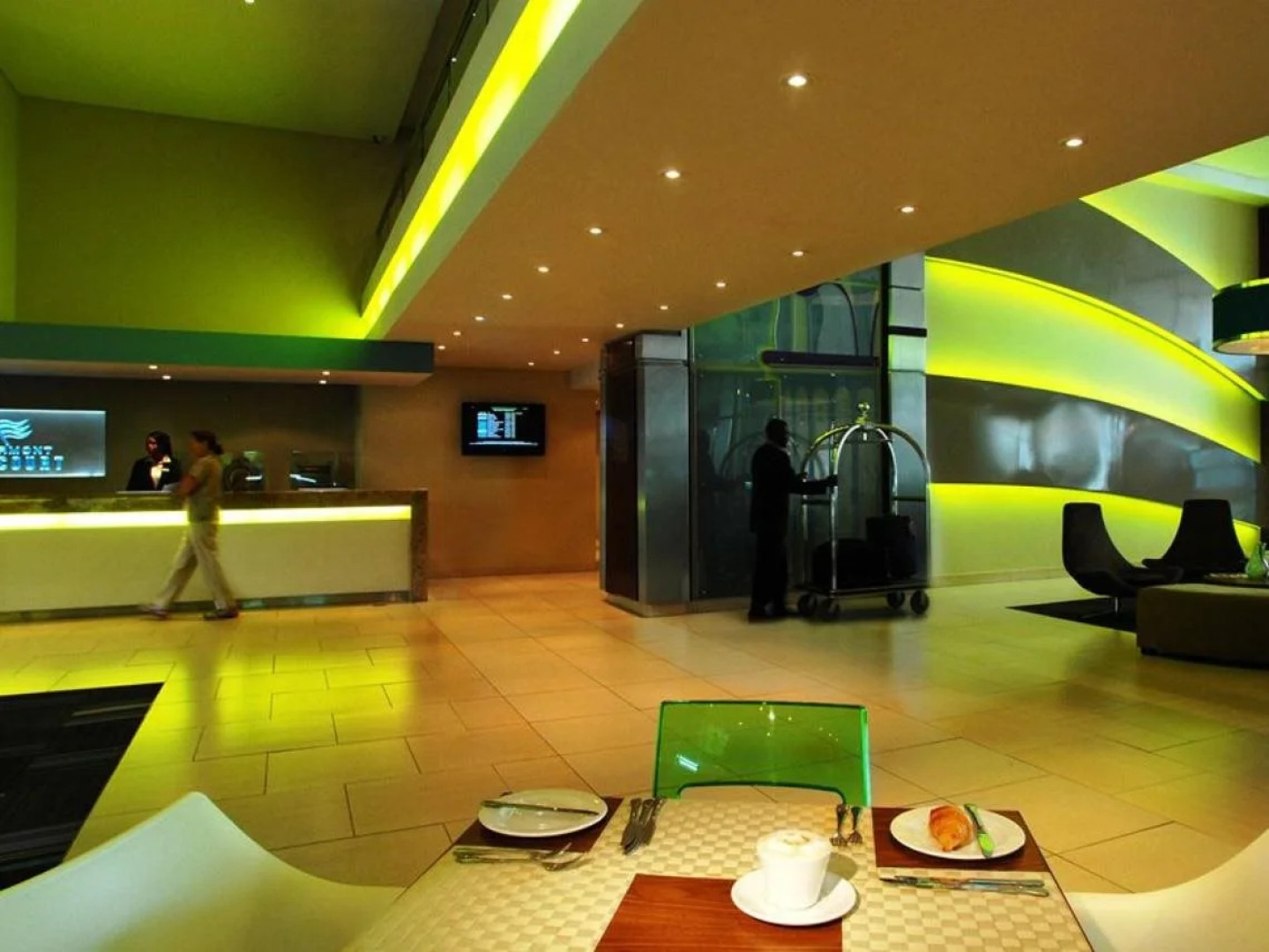 Peermont Metcourt at Emperors Palace