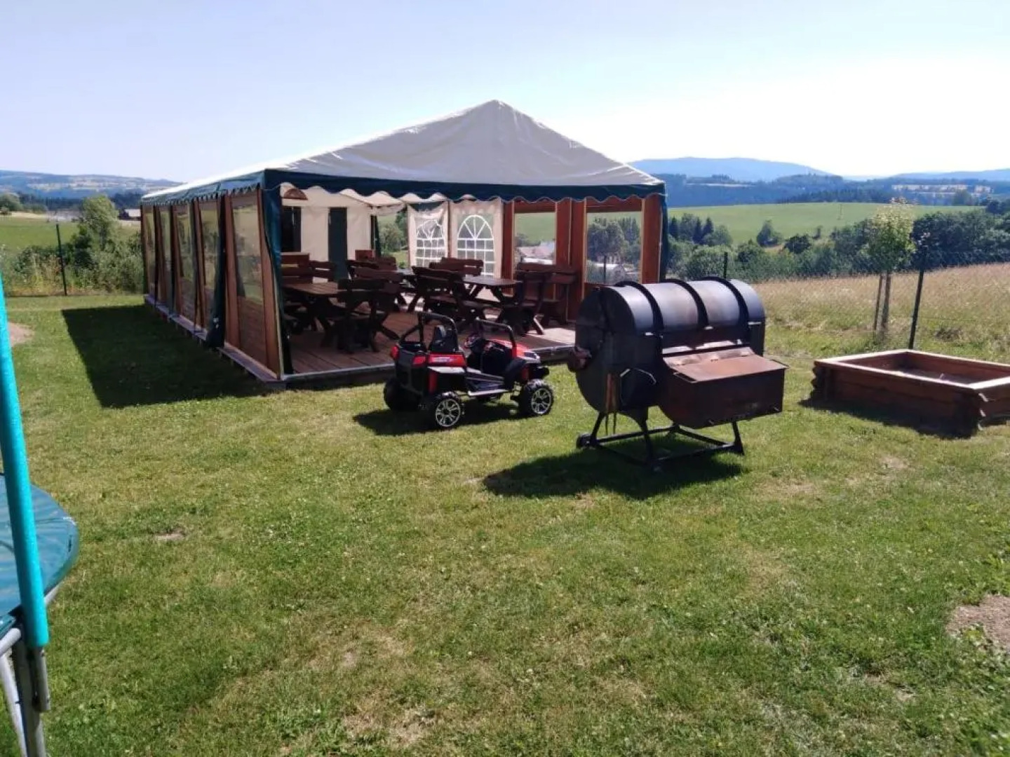 Pension Stara Skola Vysoke Zibridovice