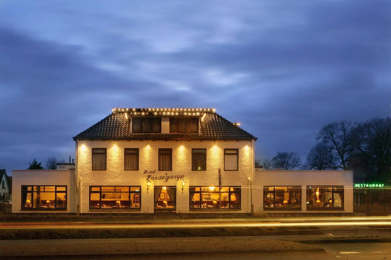 Van der Valk Hotel Hardegarijp - Leeuwarden