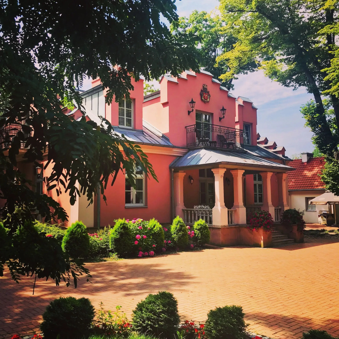 Willa Różana - Ormonde Resorts