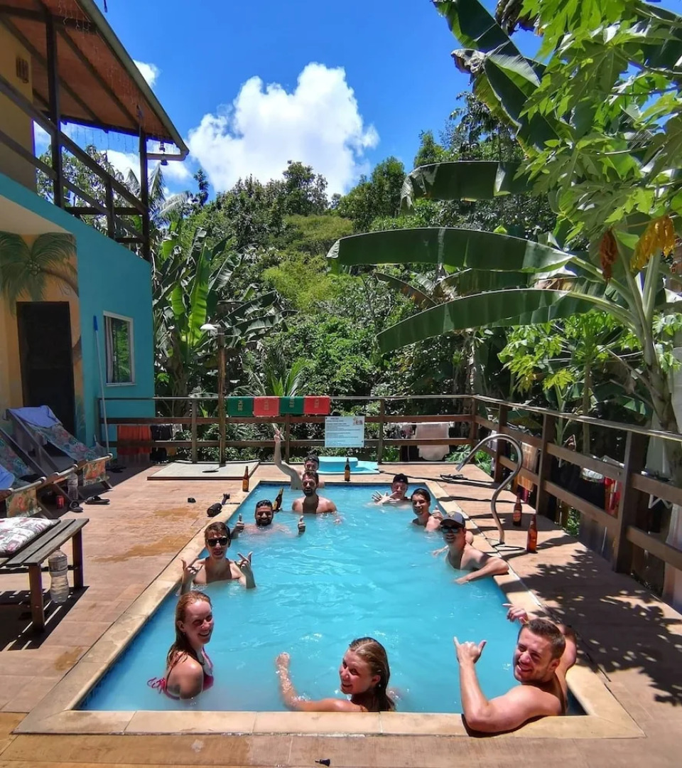 Farofa Loca Boutique Hostel