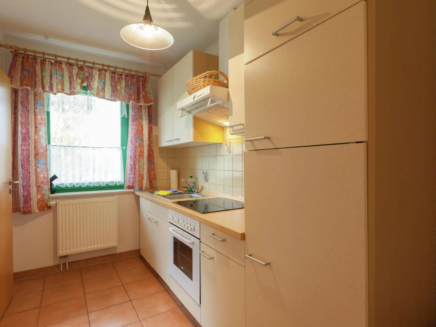 Modern Apartment in Reinhardtsdorf-Schona near Ski Slopes