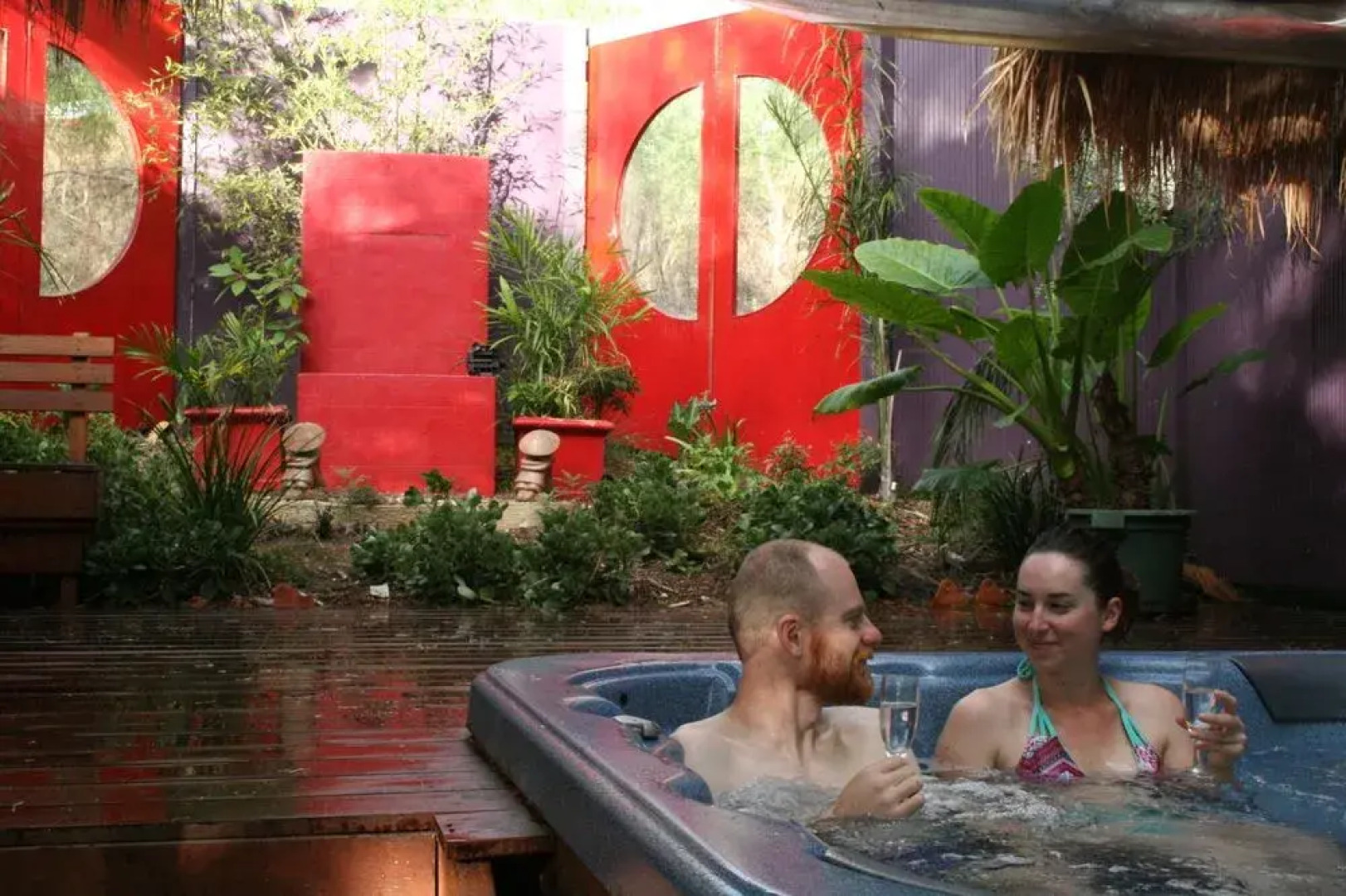 Trawool Shed Cottages