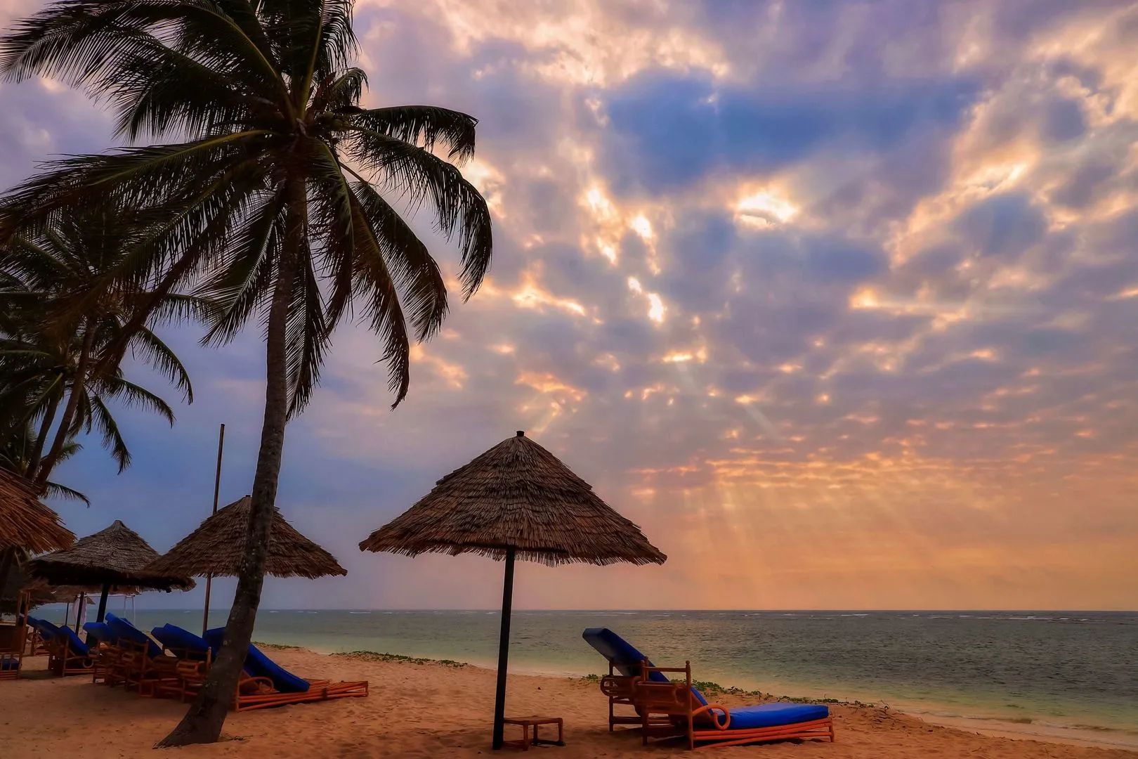 Diani Reef Beach Resort & Spa - Your Beachfront Bliss Awaits