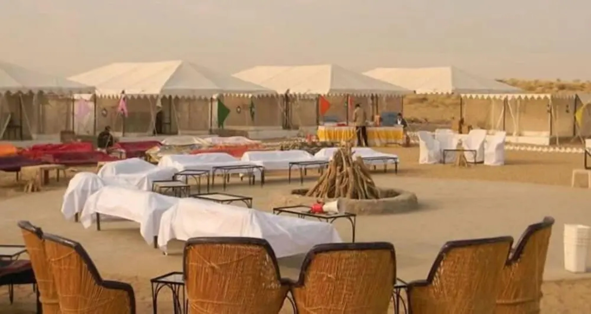 Gangaur Desert Resort