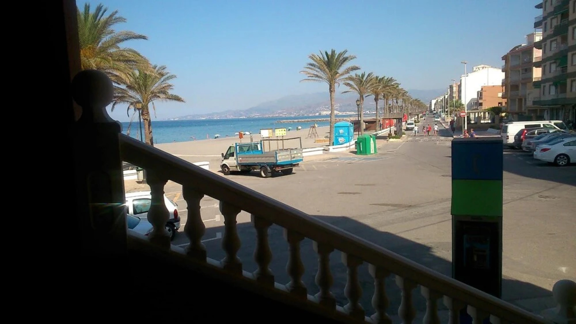 Apartment With 3 Bedrooms in Torrenueva, With Wonderful sea View and Furnished Balcony Near the Beach