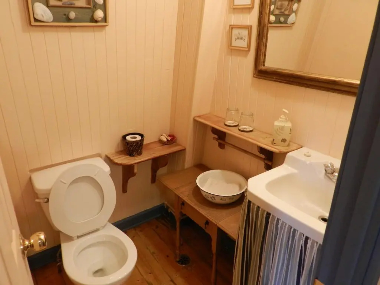 La Maison de L'Irlandais