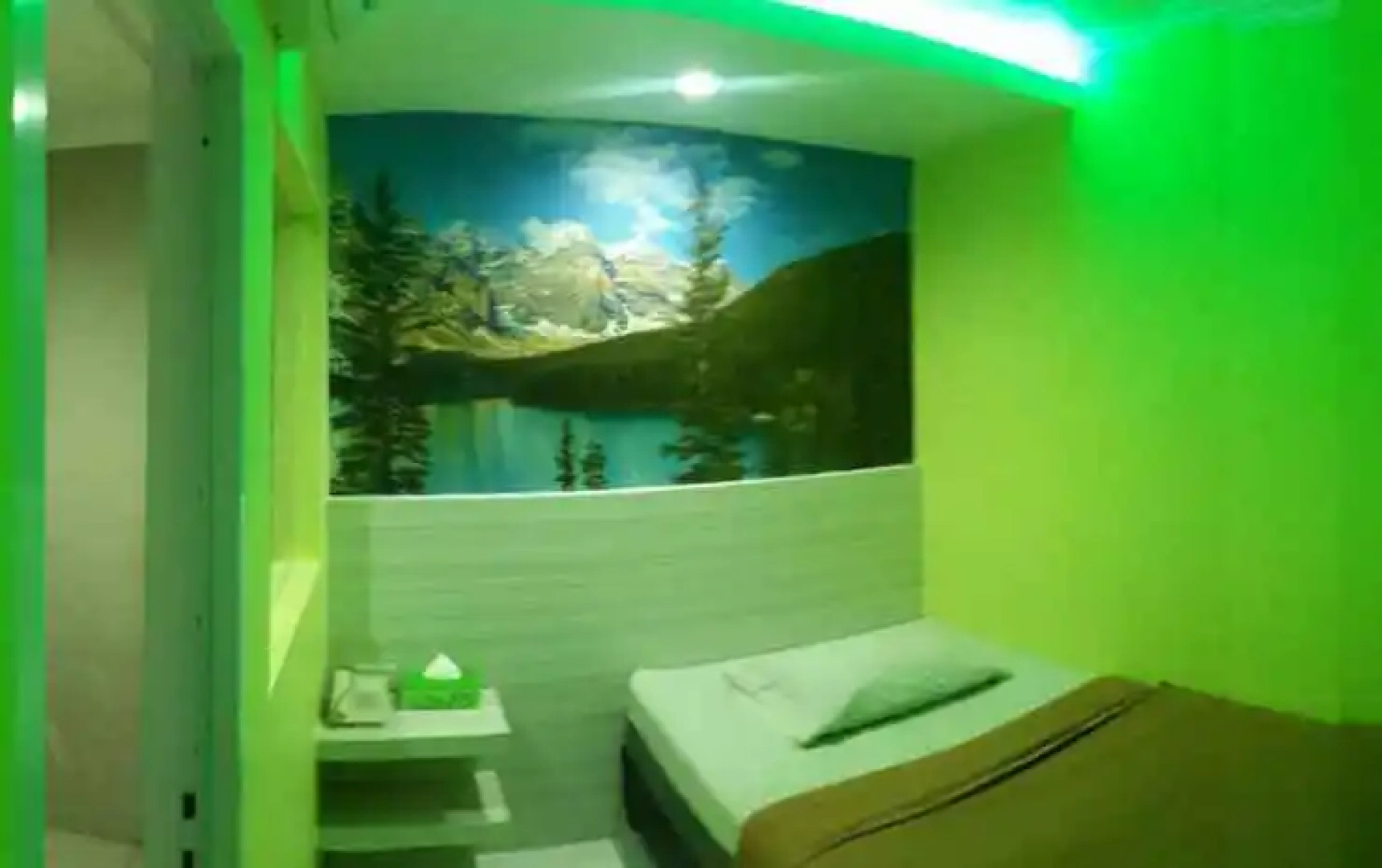 Barong Hotel Palembang