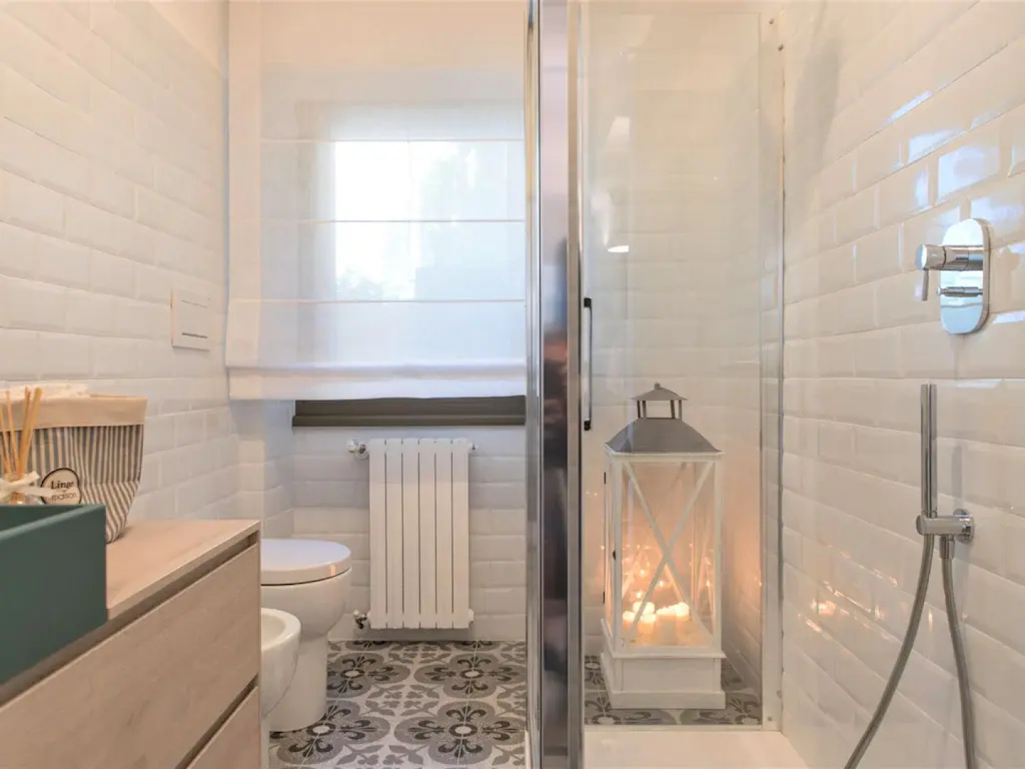 Apartment near Cortona with a Beautiful View and Garden