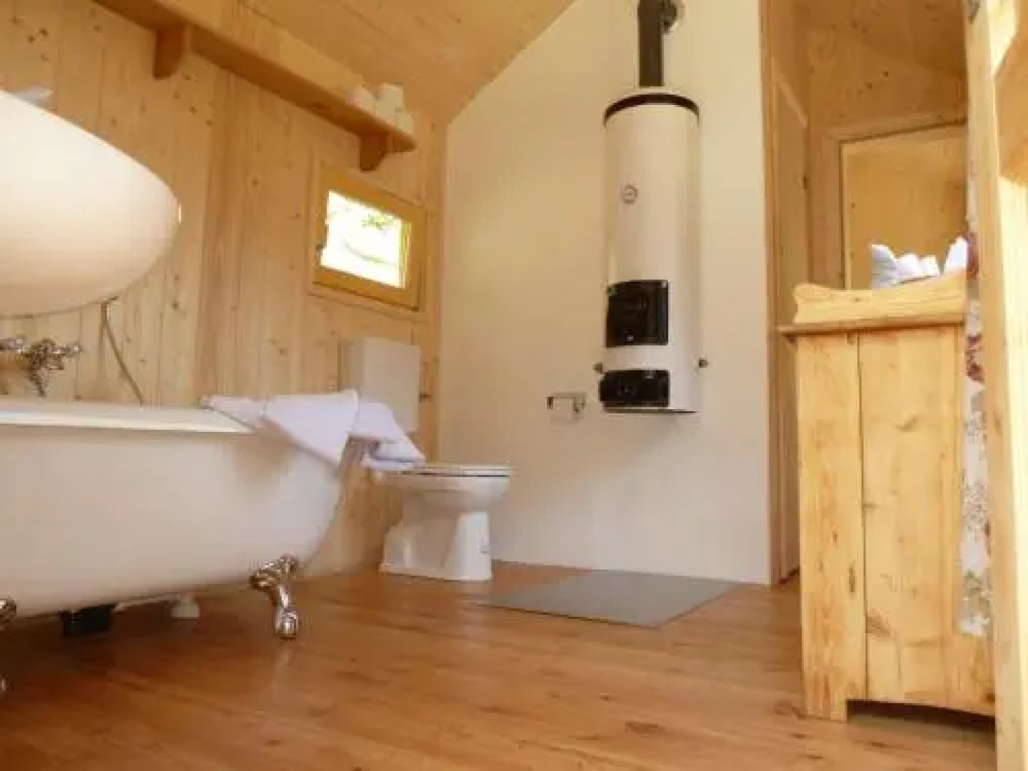 Berghütte Bloatschtratten