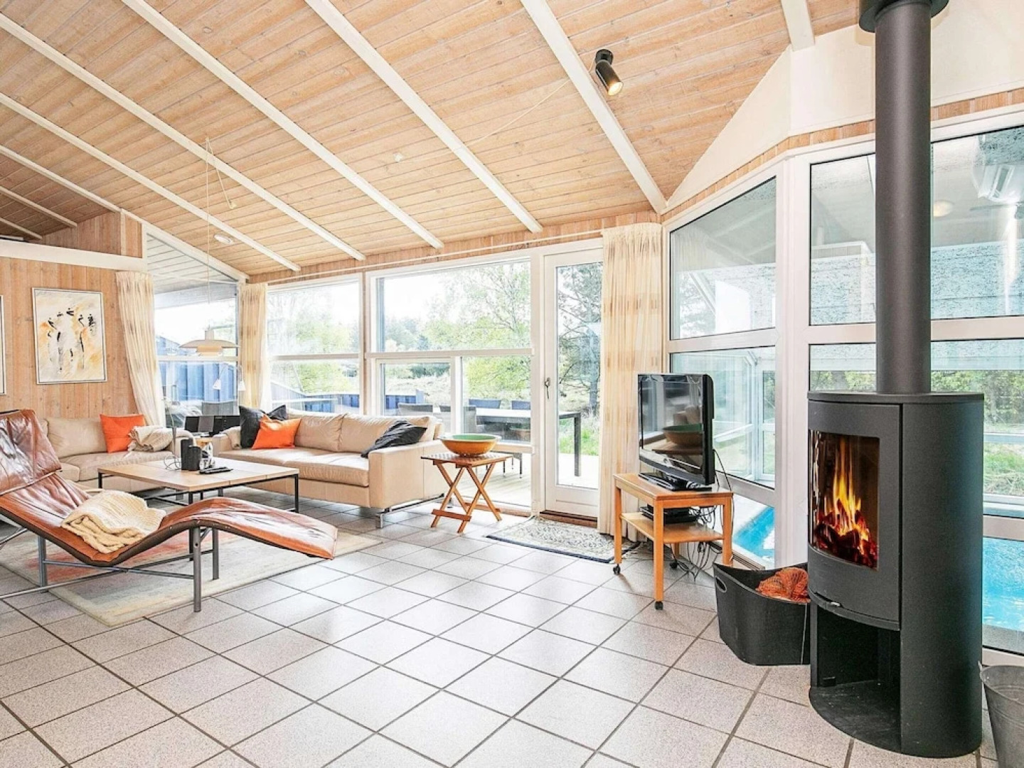 9 Person Holiday Home in Bindslev