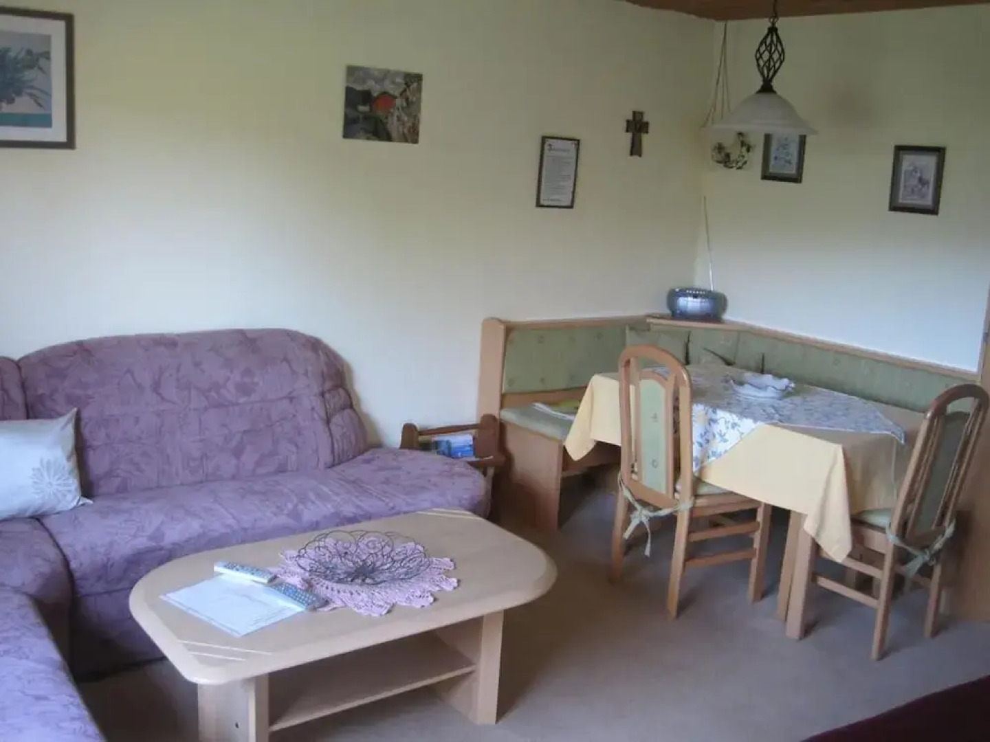 Ferienwohnung Stilla Traurig