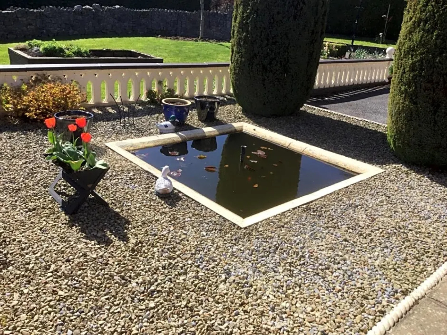 Weir view Bed and Breakfast